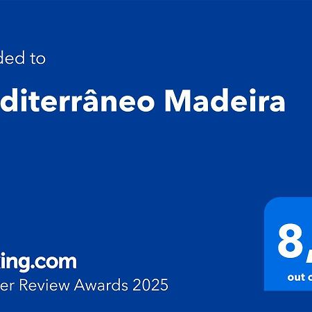 Mediterraneo Madeira São Vicente Dış mekan fotoğraf
