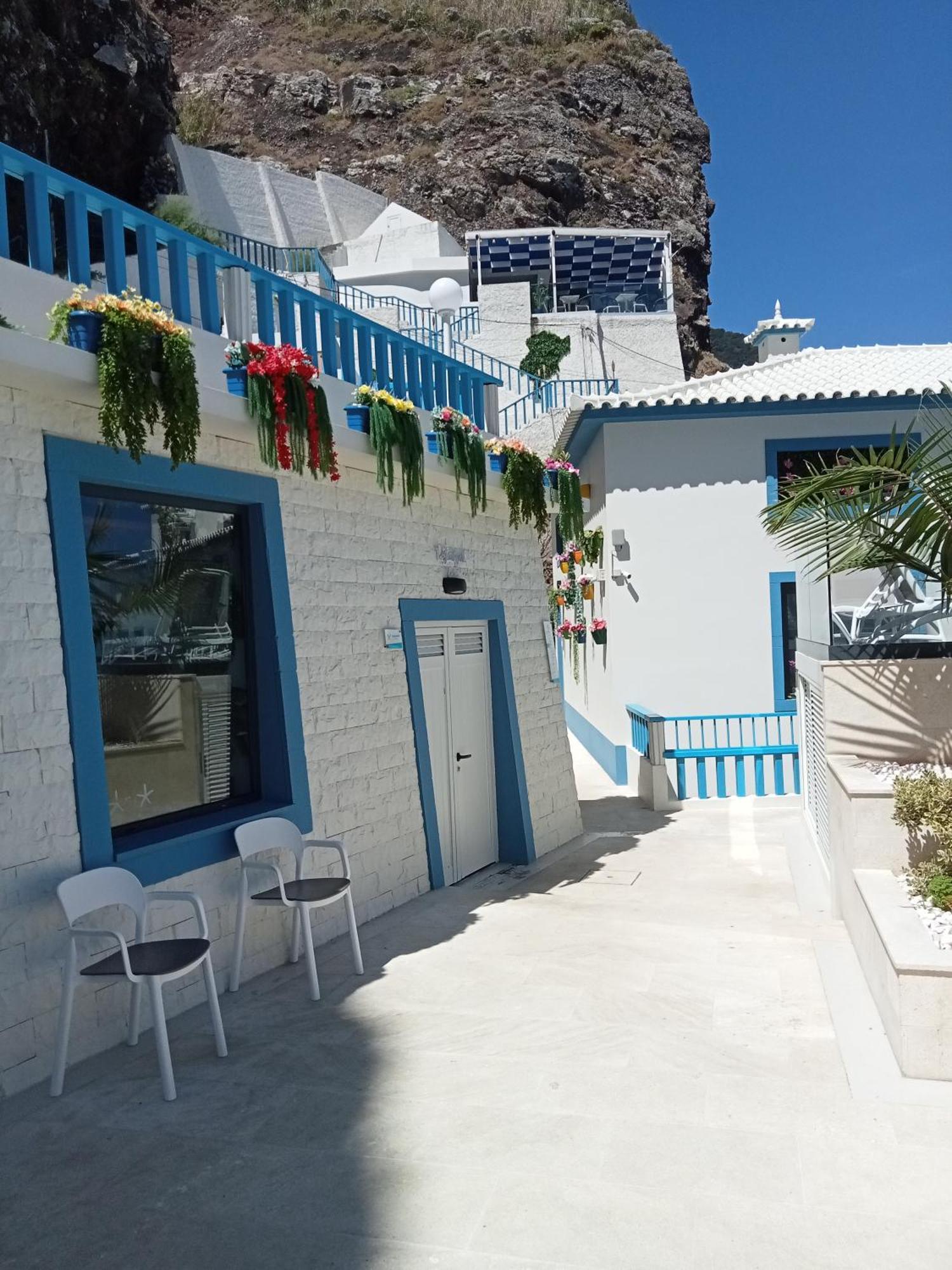 Mediterraneo Madeira São Vicente Dış mekan fotoğraf