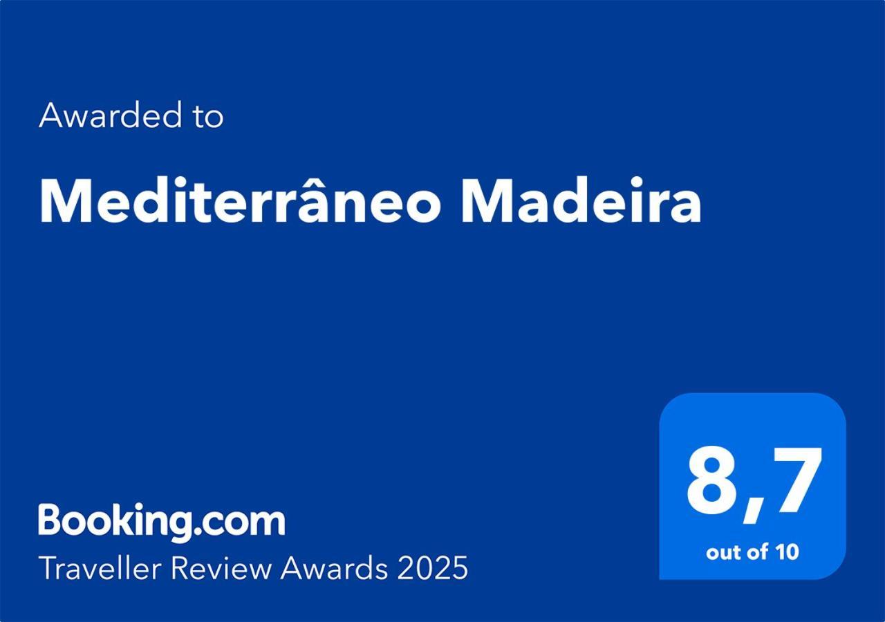 Mediterraneo Madeira São Vicente Dış mekan fotoğraf